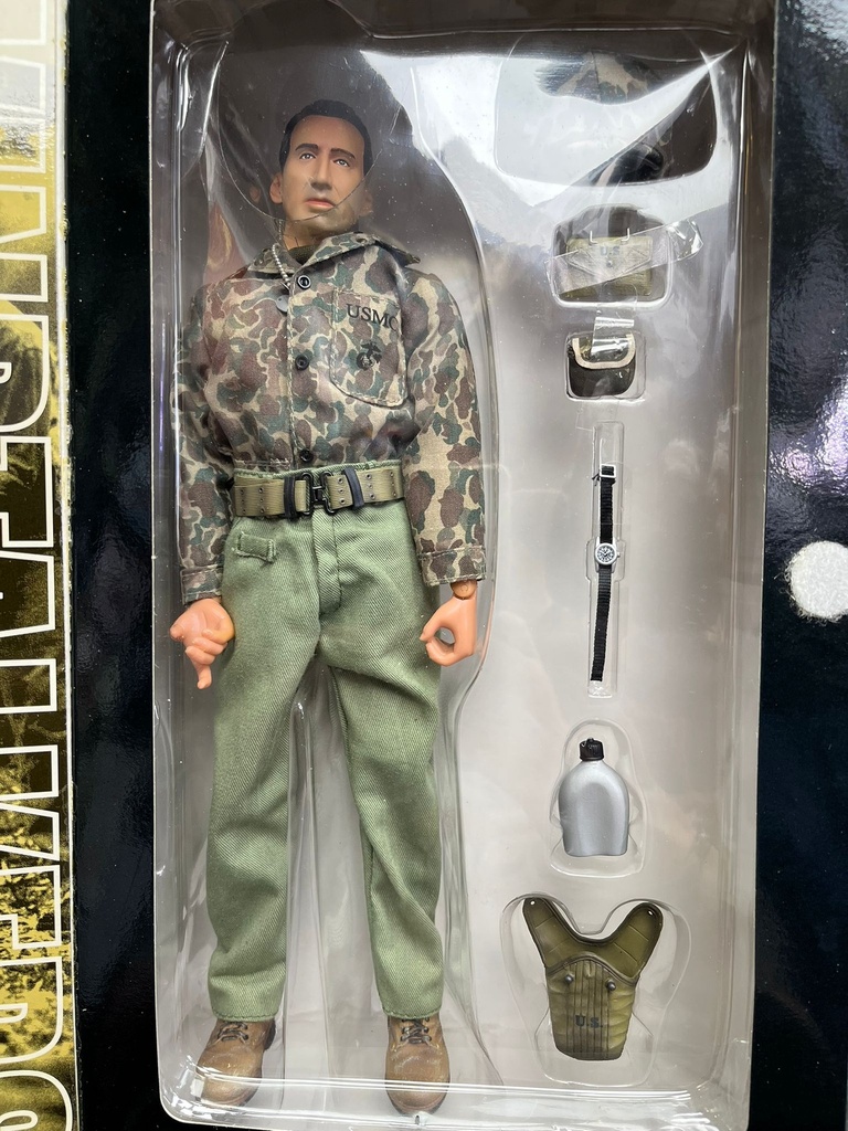 威龍 Dragon Models 1:6 Dragon Windtalkers Nicolas Cage as Corporal Joe Enders Action Figure 73069 NIB