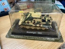 1:72 二戰 德國 Sturmtiger-1944 坦克軍 模型