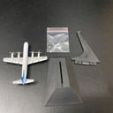 Dragon Wings 55739 Lockheed Prop-Jet Electra L-188 1/400 scale Model Aircraft