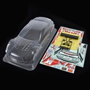 Tamiya 51584 田宮遙控車殼 RC 1/10 Motul Autech GTR R35 257mm