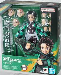 Bandai - [SHF]《鬼滅之刃》竈門炭治郎 (再販) 