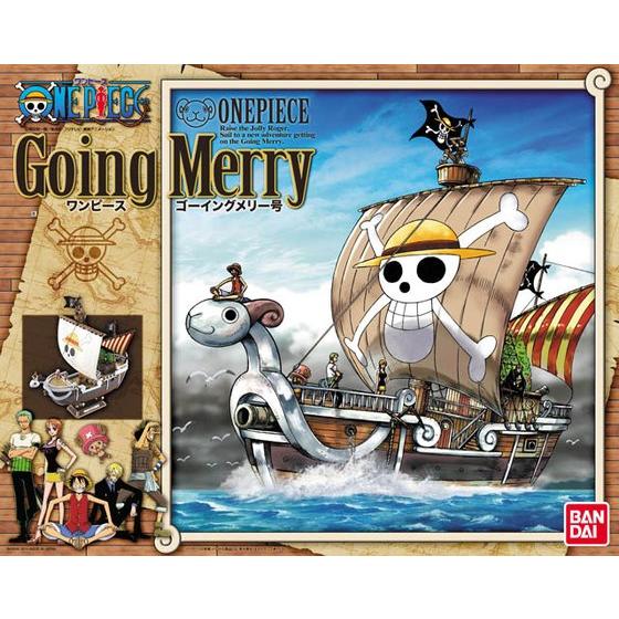 One Piece GRAND SHIP COLLECTION GOING MERRY