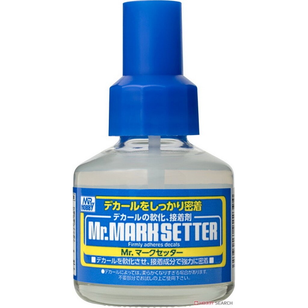 Mr.Hobby MS232 Mr.Mark Setter 40ml