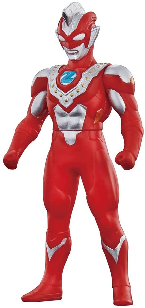 Ultra Hero 500 series 76 Ultraman Z Beta Smash