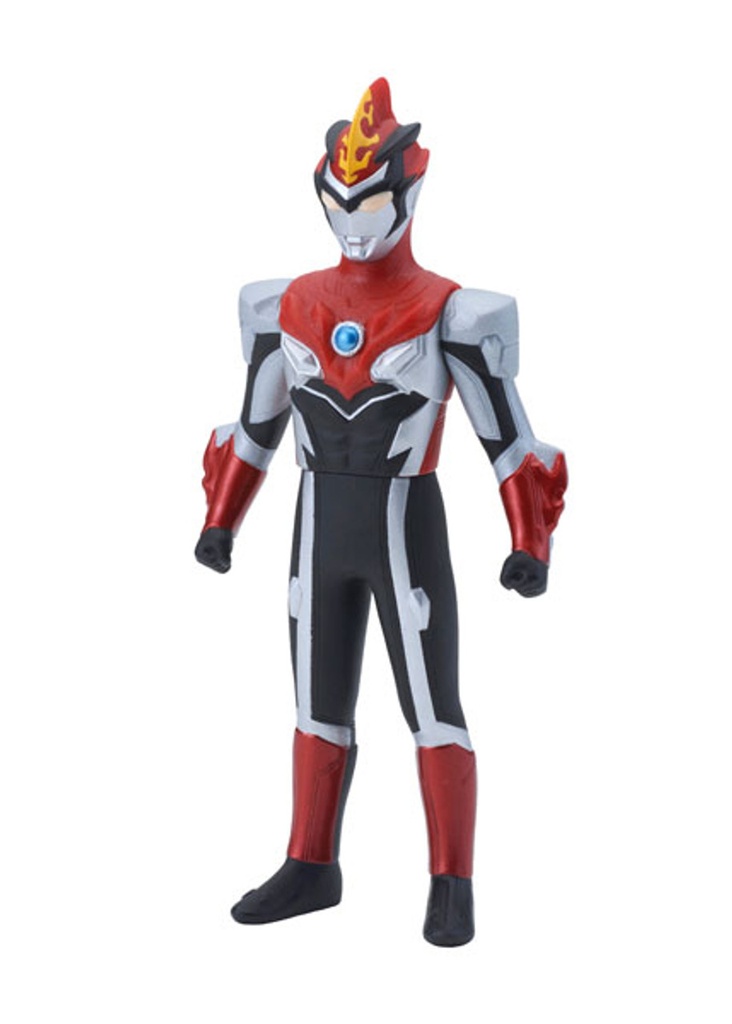 Ultra Hero 500 series 57 Ultraman R/B Ultraman Blu Flame