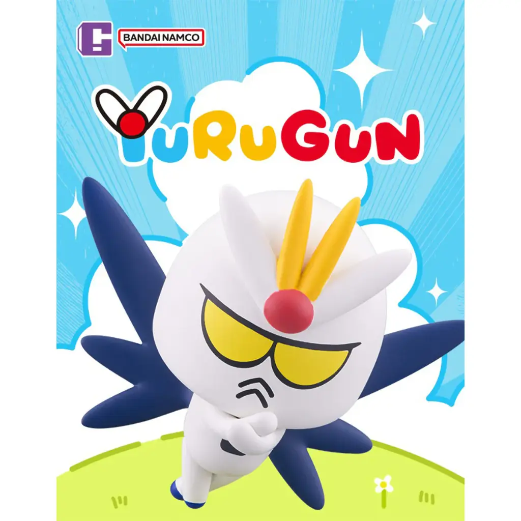 Bandai Namco YURUGUN Gundam Series 2 Blind Box