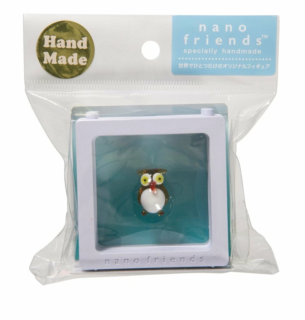 Kawada NF-930 Nano Friends - Owl - 