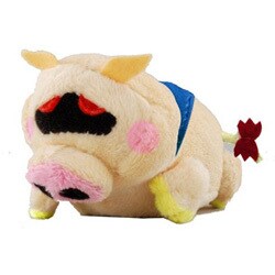 Takara Tomy Yatterman buruburu odate buta
