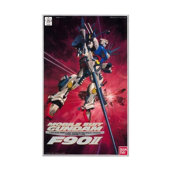 1/100 高達 F90-II L Type