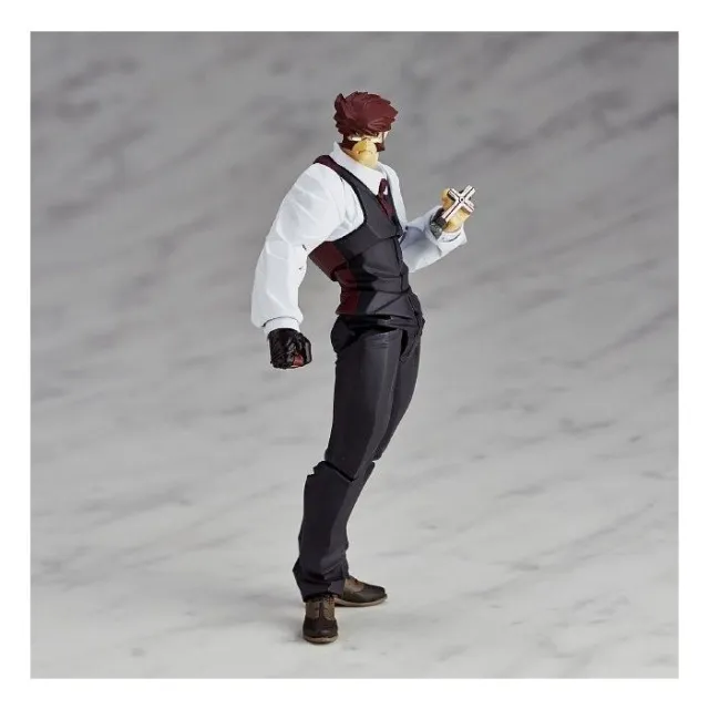 Kaiyodo Revol mini rm-013 Blood Blockade Battlefront  Klaus V Reinherz