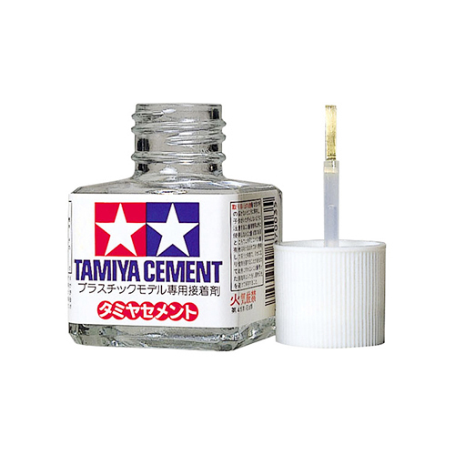 TAMIYA 87003 General Cement for Plastic 40ml