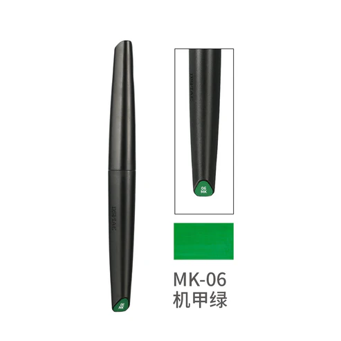 DSPIAE MK-06 Acrylic Paint Marker - Mecha Green