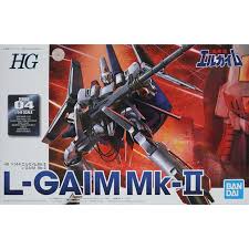 HG 1/144 L-Gaim Mk-ll Heavy War Machine (PB) 