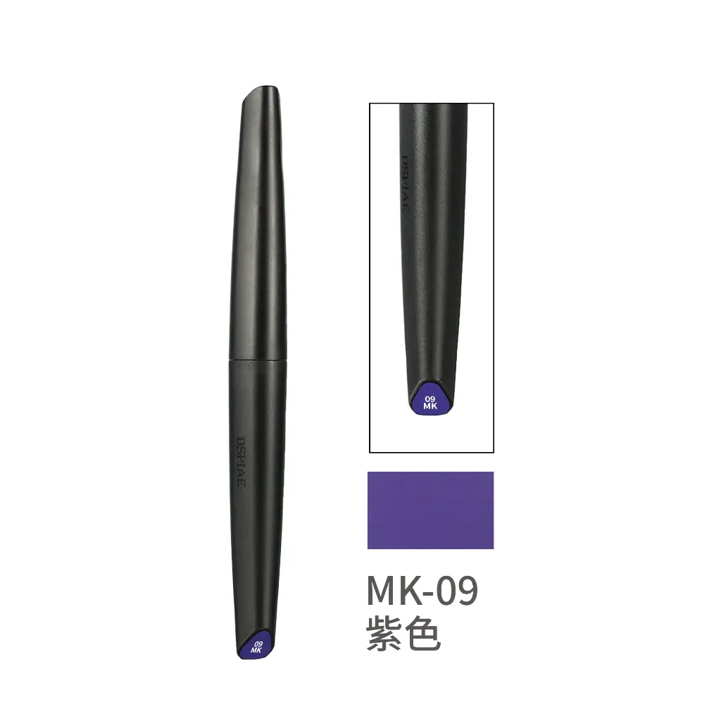 DSPIAE MK-09 Acrylic Paint Marker - Purple