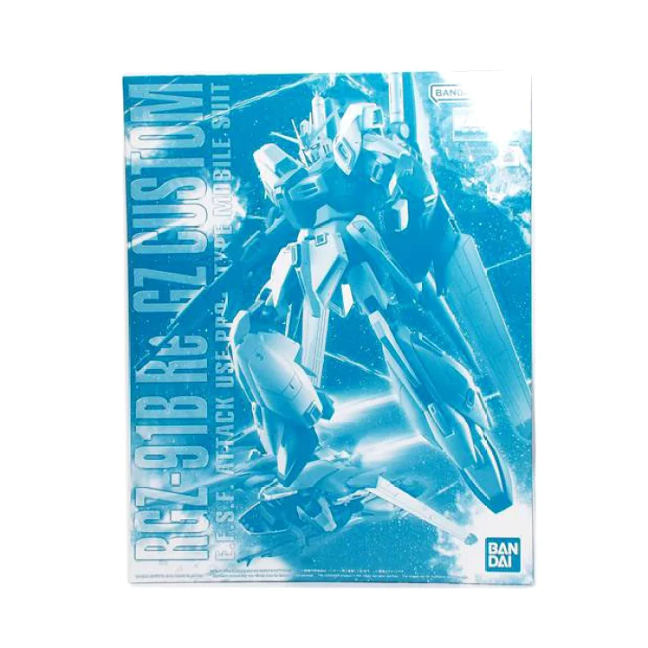 MG 1/100MG 1/100 RGZ-91B Re-GZ Custom (PB)