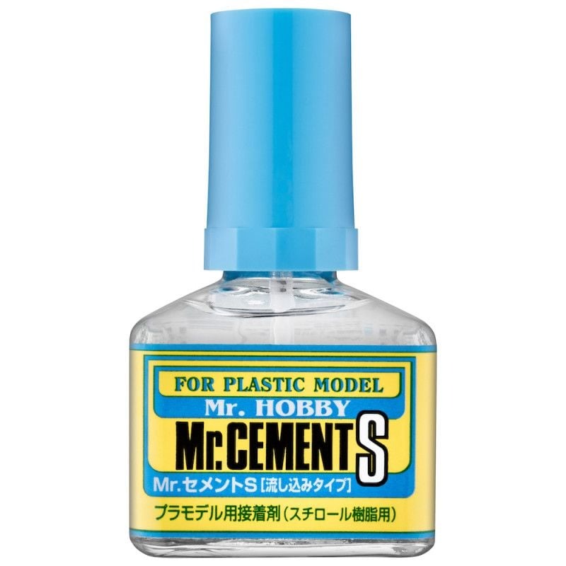 Mr.Hobby MC129 Mr.Cement S 40ml