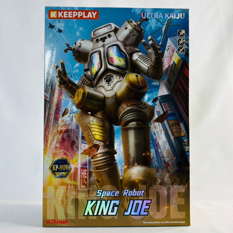 KEEPPLAY Ultra Kaiju King Joe
