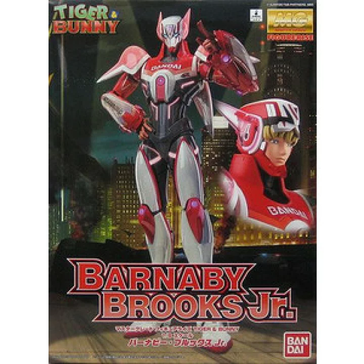 MG Figure-Rise 764904 Tiger & Bunny Barnaby Brooks Jr. 1/8 Scale