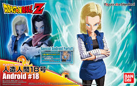 Figure-rise Standard Dragon Ball Z Android #18 
