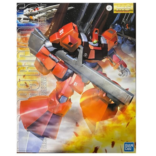 MG 1/100 RMS-099 馬沙專用力奇・戴亞斯 （Quattro Bajeena）
