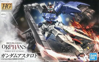 HG 1/144 高達亞斯塔錄 019 (鐵血的孤兒) 