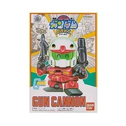 SD Gundam BB Senshi  Guncannon #25