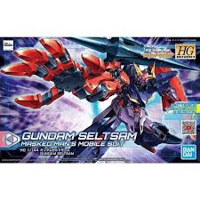 HGBD:R 009 1/144奇異高達組裝模型