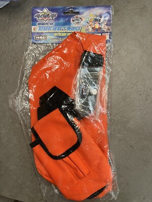 Beyblade Bakutan Shoot H-66 Beyblade Pro Bladers Gear Bag