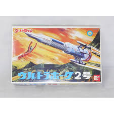 懷舊 七星俠 火箭 seven ultraman 咸蛋超人 老模