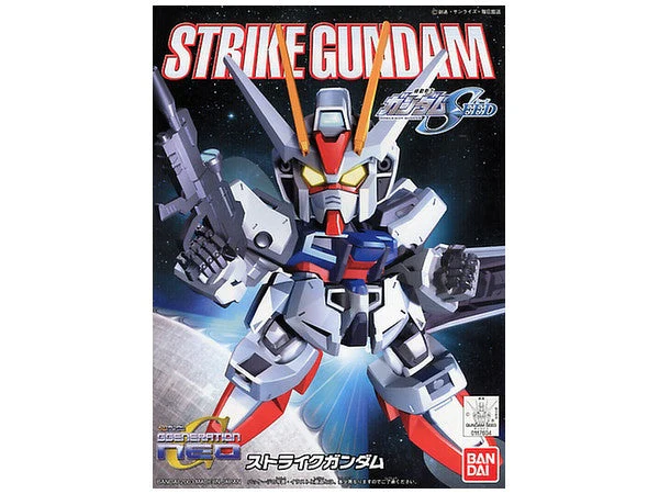 Bandai SD高達 BB戰士 #246 突擊高達