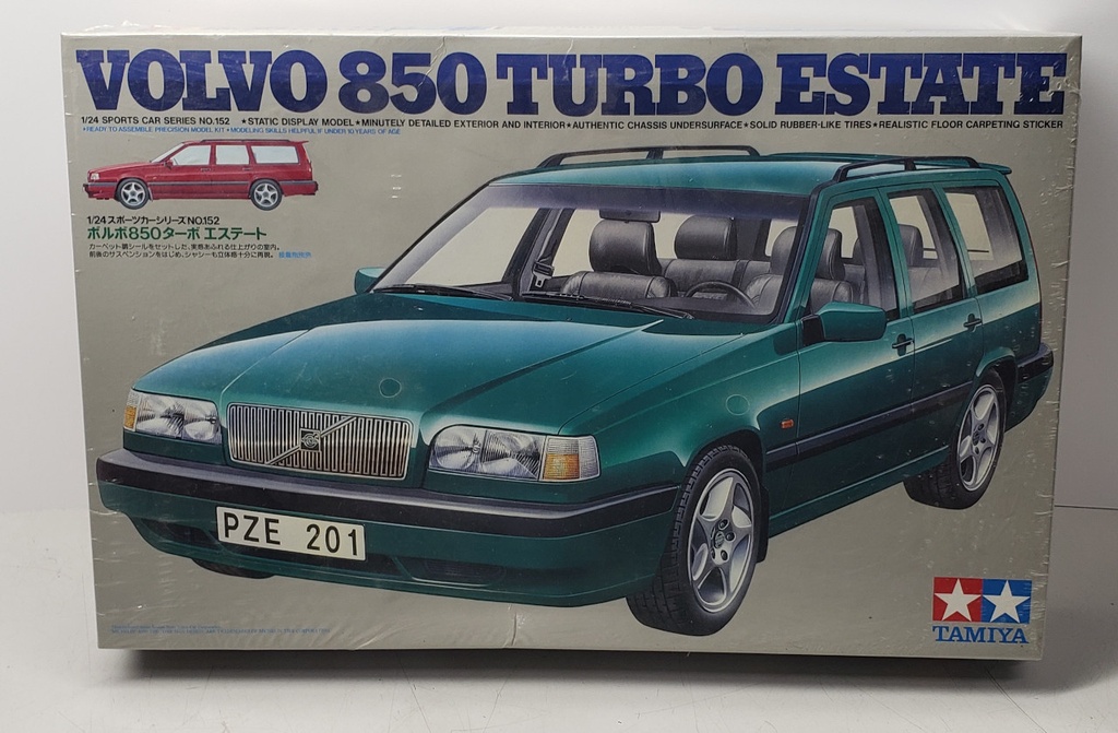 Tamiya 24152 1/24 Volvo 850 Turbo Estate