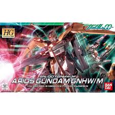 HG 1/144 OO GUNDAM ARIOS GNHWIM GN-007GNHWIM 50 