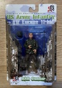 威龍 Dragon Action 18 Figure 80045 US Army Infantry NW Europe 1944 BAR Gunner "Dutch"