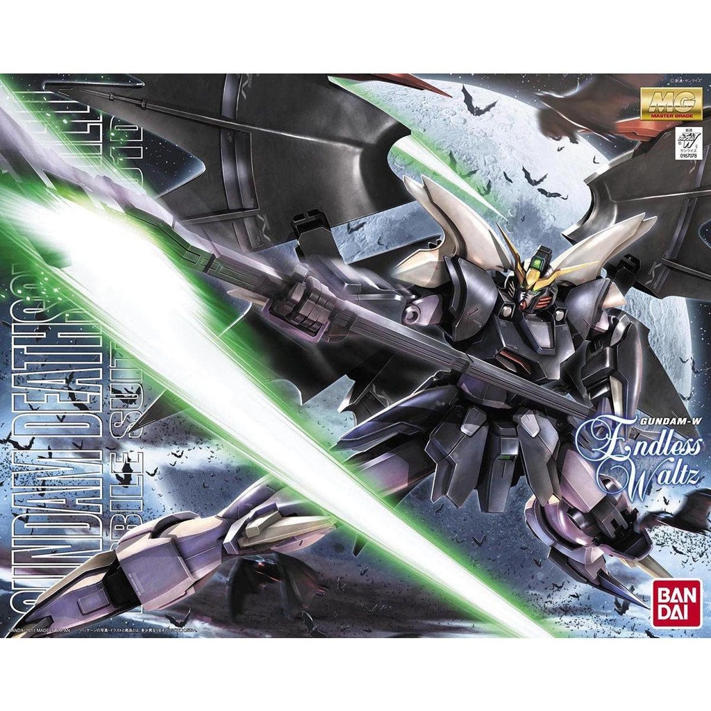 MG 1/100 地獄死神高達 (EW)