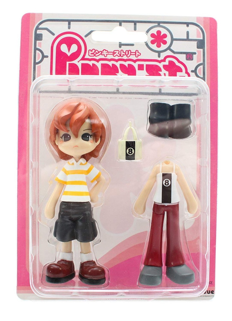 Pinky Street #011