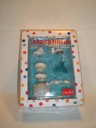Lundby Stockholm 燈組套裝 #9033