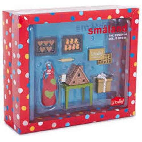 Lundby Smaland Ginger Bread Set
