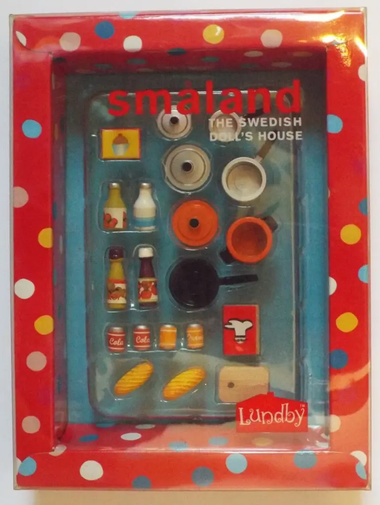 Lundby Smaland 廚房配件 #5079