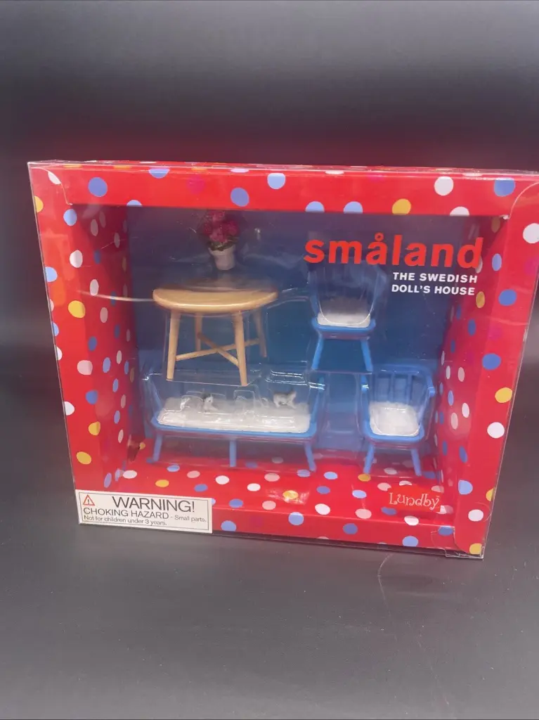 Lundby Smaland 廚房家私 #2065