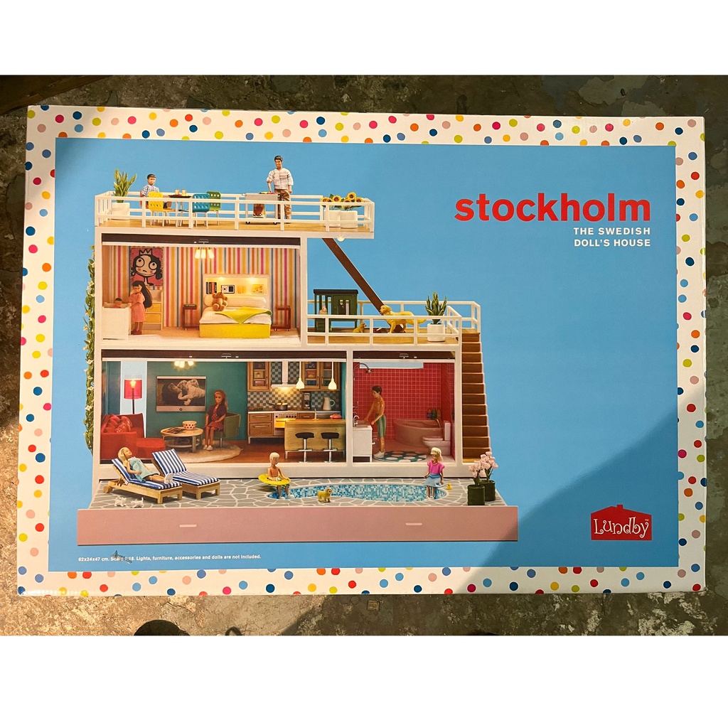 Lundby Stockholm 家居 #9030