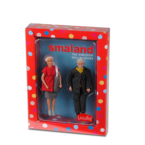 Lundby Smaland Grandparents