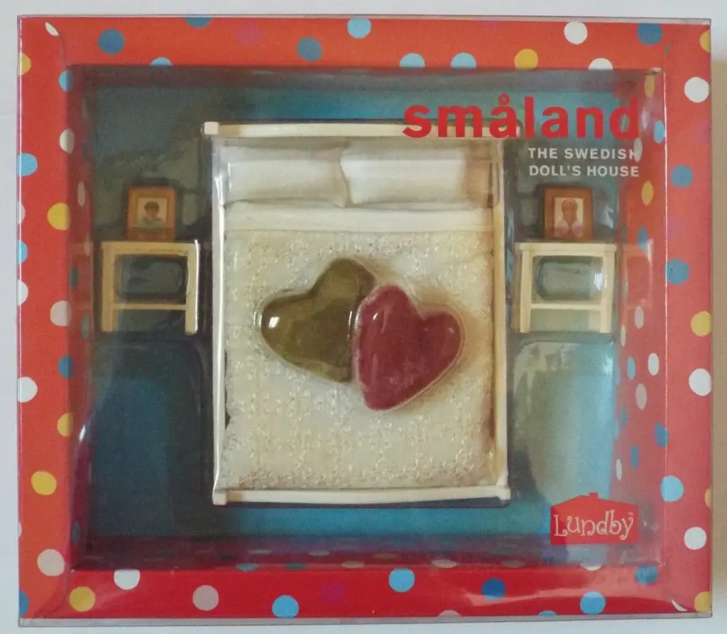 Lundby Smaland 睡房套裝 #2062