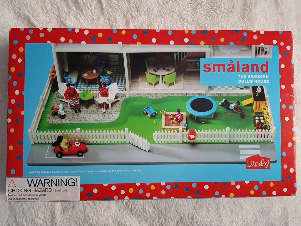 Lundby Smaland 公園組合 #1010