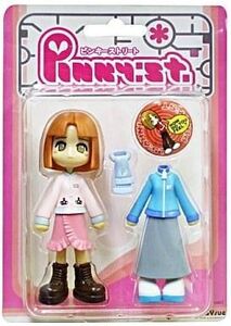 Pinky Street #007A 