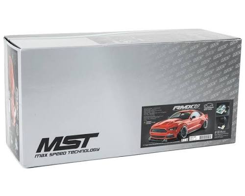 MST RMX 2.0 1/10 2WD Drift Car Kit w/Clear LBMT Body