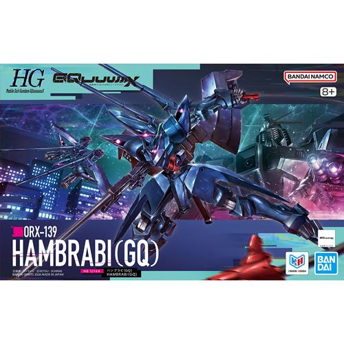 HG 1/144 Hambrabi(GQ) 