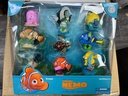 Disney Parks Exclusive - Cake Topper Figures - Finding Nemo 海底奇兵