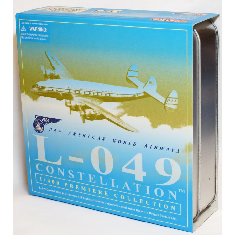 Dragon Wings 1/400 Pan American World Airways, NC88831 Clipper No. 55746 