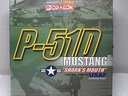Dragon Wings 1:72 scale die-cast model of a North American P-51D Mustang aircraft No.50040