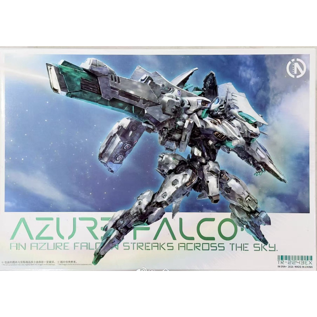 IN ERA+ RMD 1/100 Azure Falcon TR-2243EX